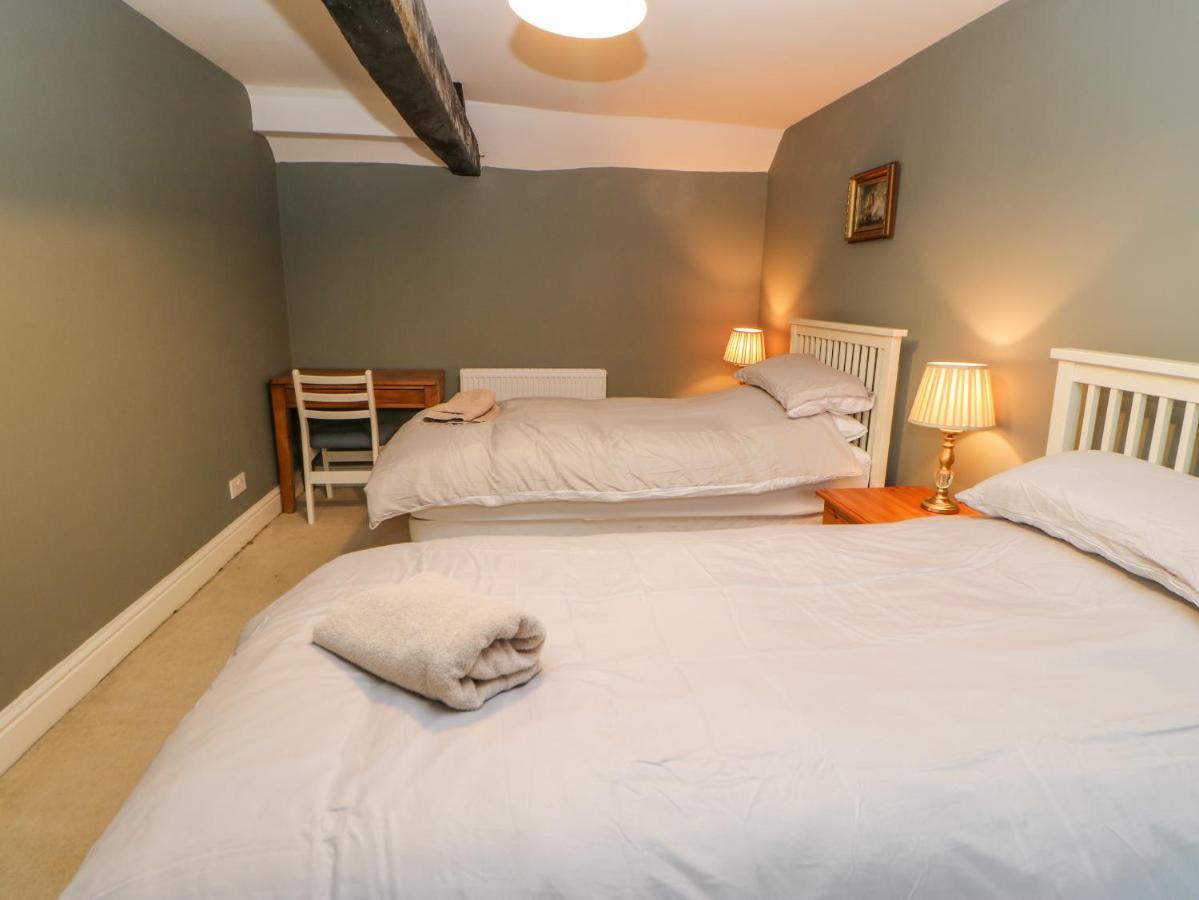Firkin Cottage Bedale Exterior foto